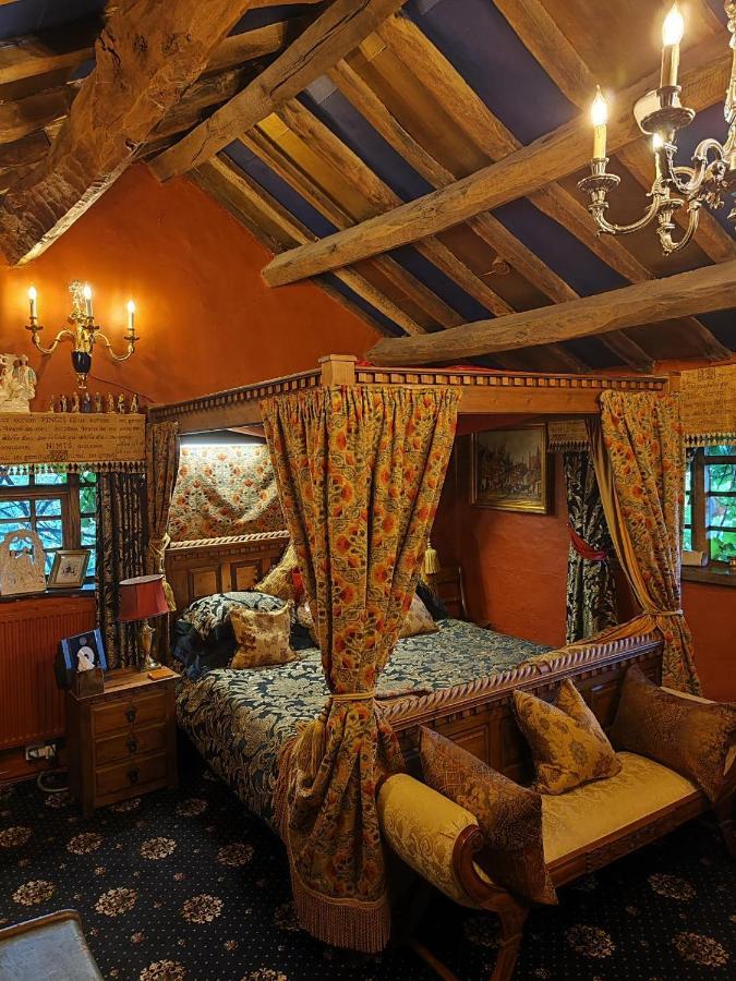 Wizards Thatch Luxury Suites أُلدرلي إديج المظهر الخارجي الصورة