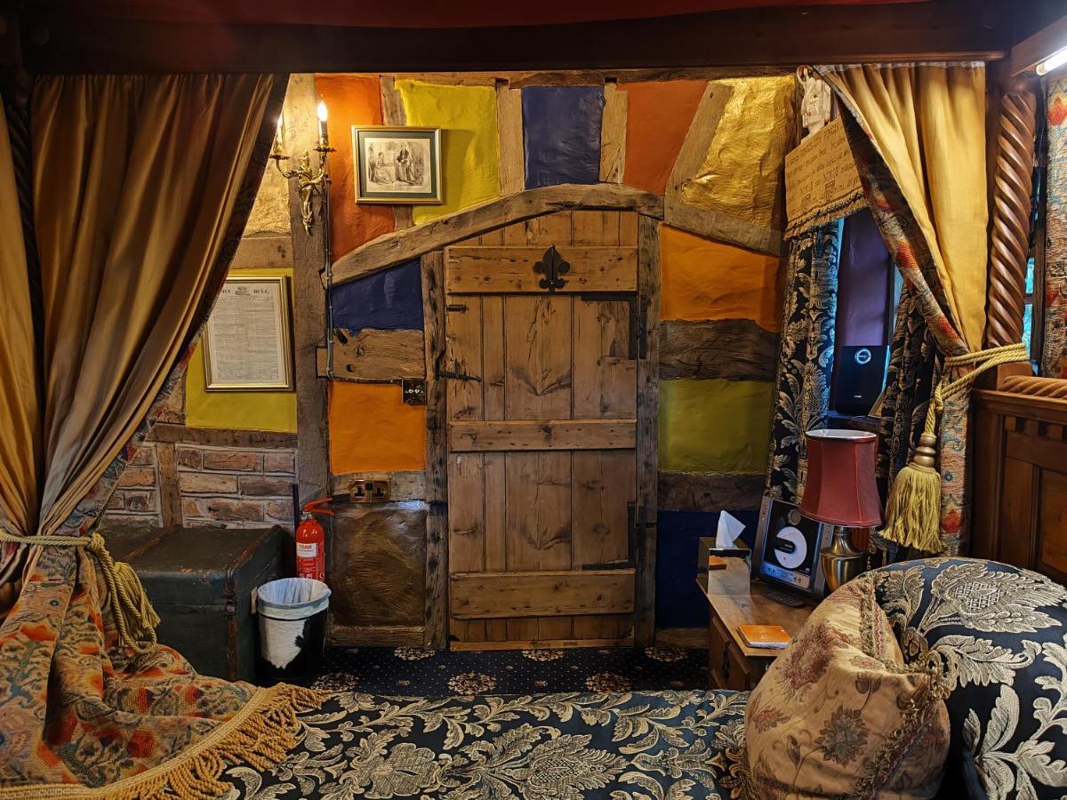 Wizards Thatch Luxury Suites أُلدرلي إديج المظهر الخارجي الصورة