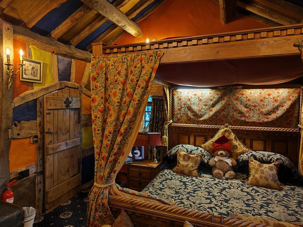 Wizards Thatch Luxury Suites أُلدرلي إديج المظهر الخارجي الصورة