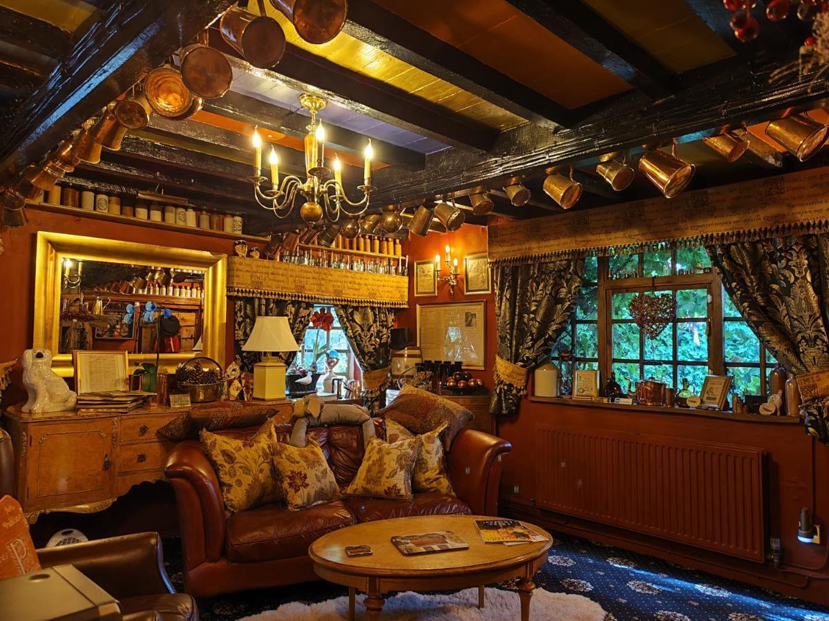 Wizards Thatch Luxury Suites أُلدرلي إديج المظهر الخارجي الصورة