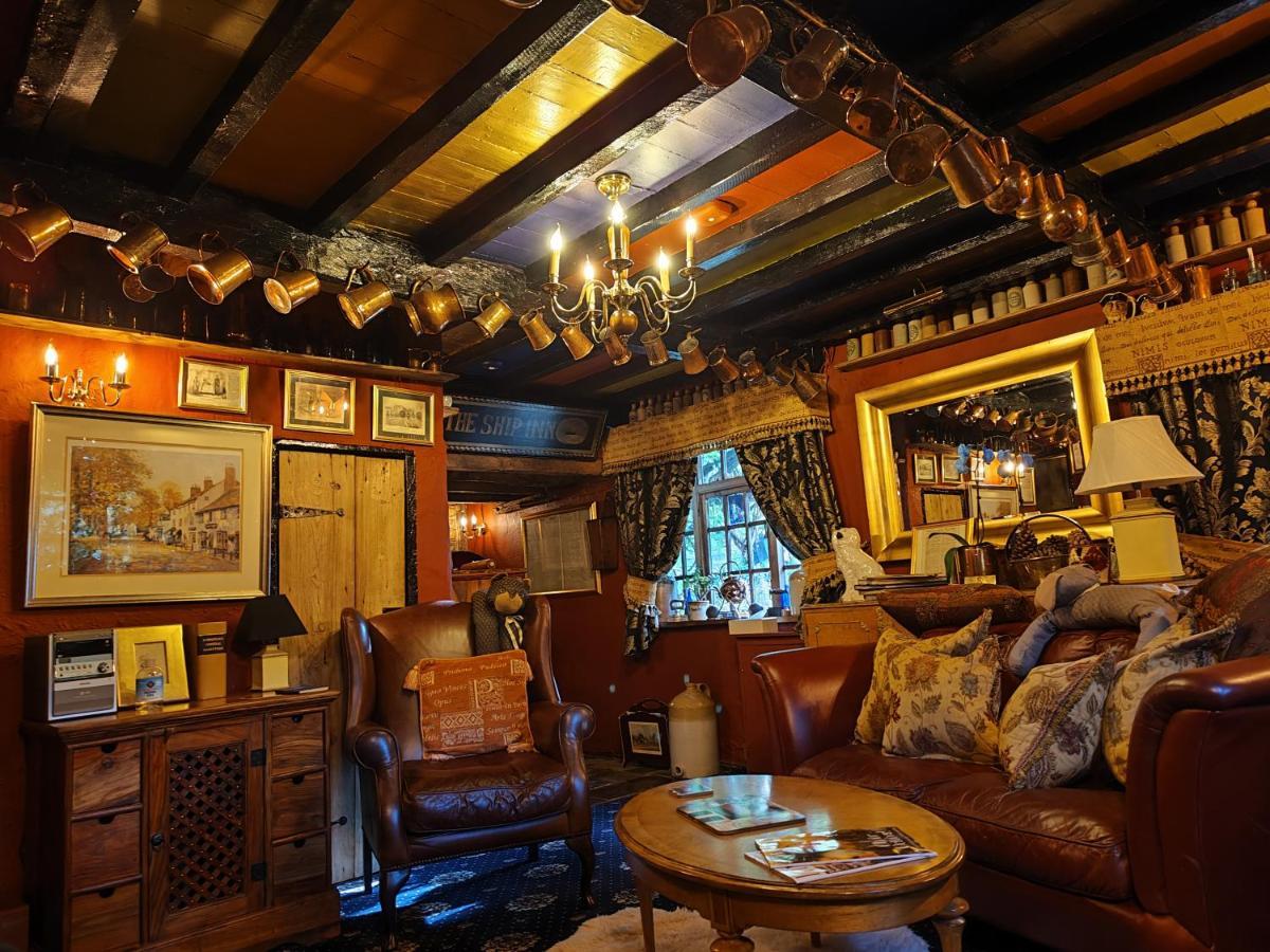 Wizards Thatch Luxury Suites أُلدرلي إديج المظهر الخارجي الصورة