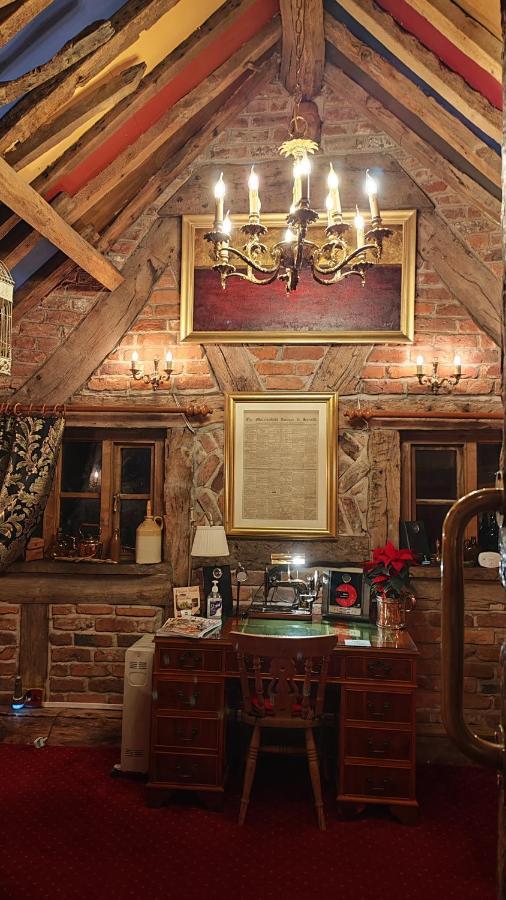 Wizards Thatch Luxury Suites أُلدرلي إديج المظهر الخارجي الصورة