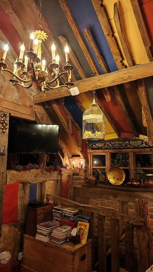 Wizards Thatch Luxury Suites أُلدرلي إديج المظهر الخارجي الصورة