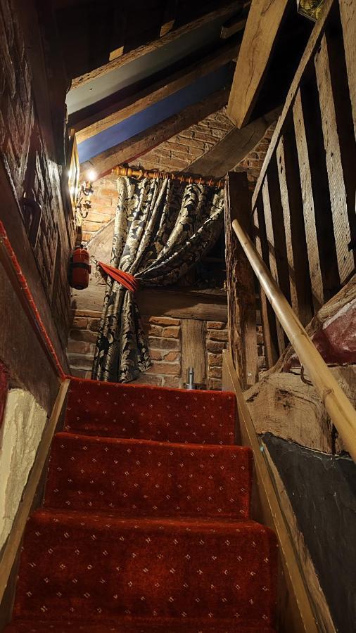 Wizards Thatch Luxury Suites أُلدرلي إديج المظهر الخارجي الصورة