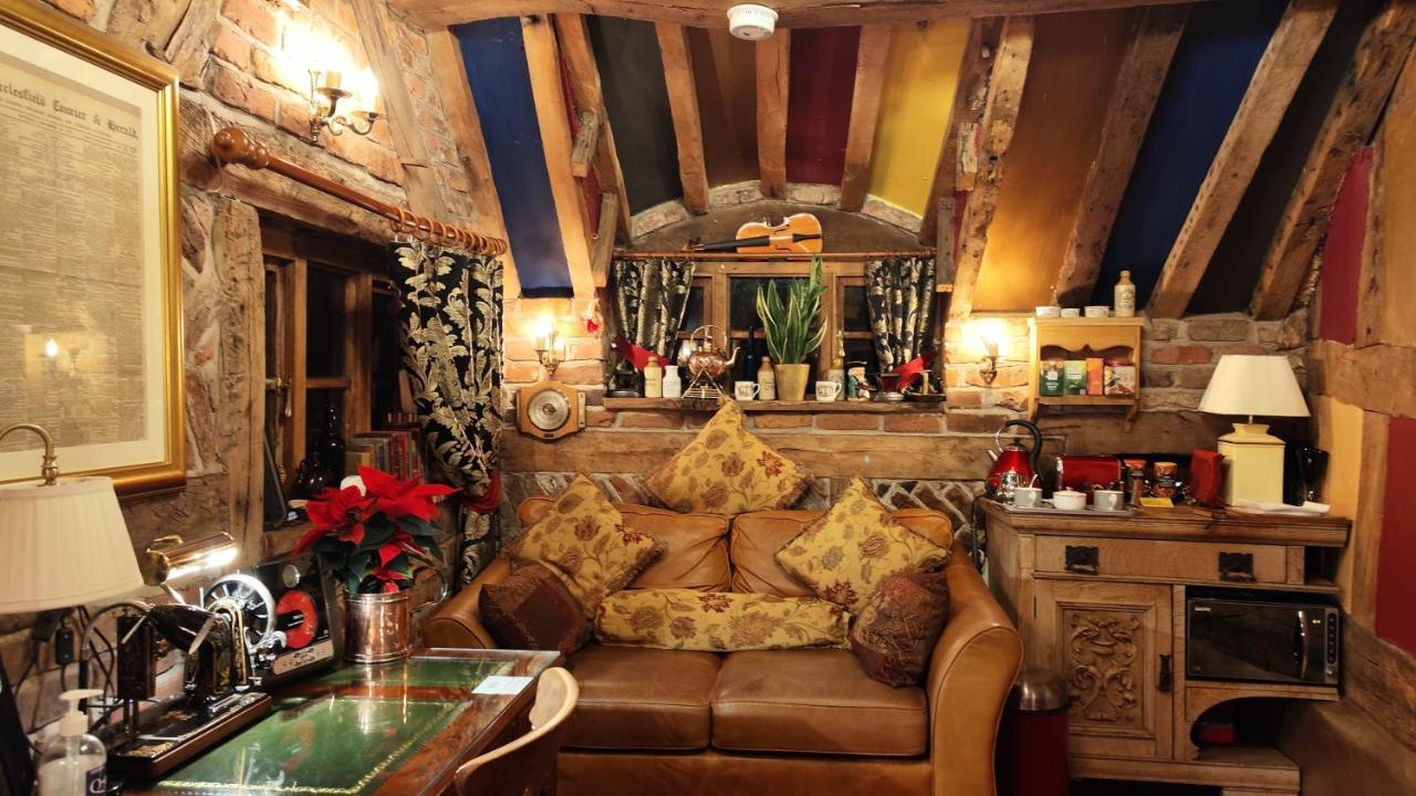 Wizards Thatch Luxury Suites أُلدرلي إديج المظهر الخارجي الصورة