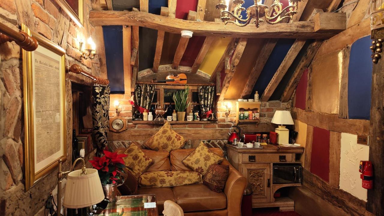 Wizards Thatch Luxury Suites أُلدرلي إديج المظهر الخارجي الصورة