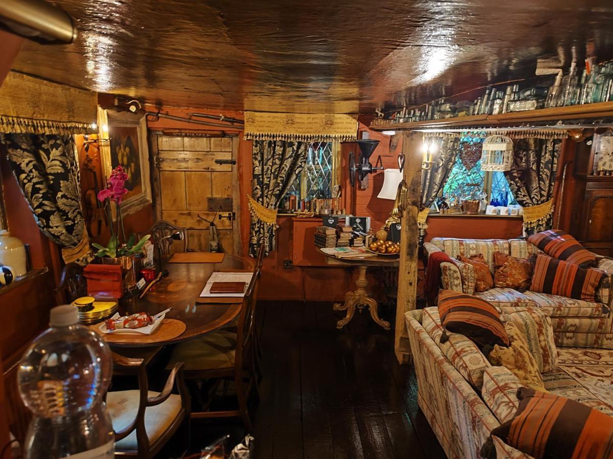 Wizards Thatch Luxury Suites أُلدرلي إديج المظهر الخارجي الصورة