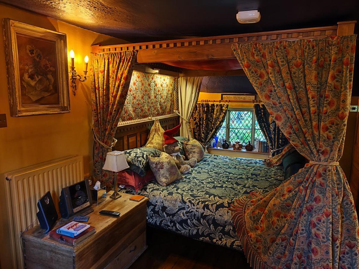 Wizards Thatch Luxury Suites أُلدرلي إديج المظهر الخارجي الصورة