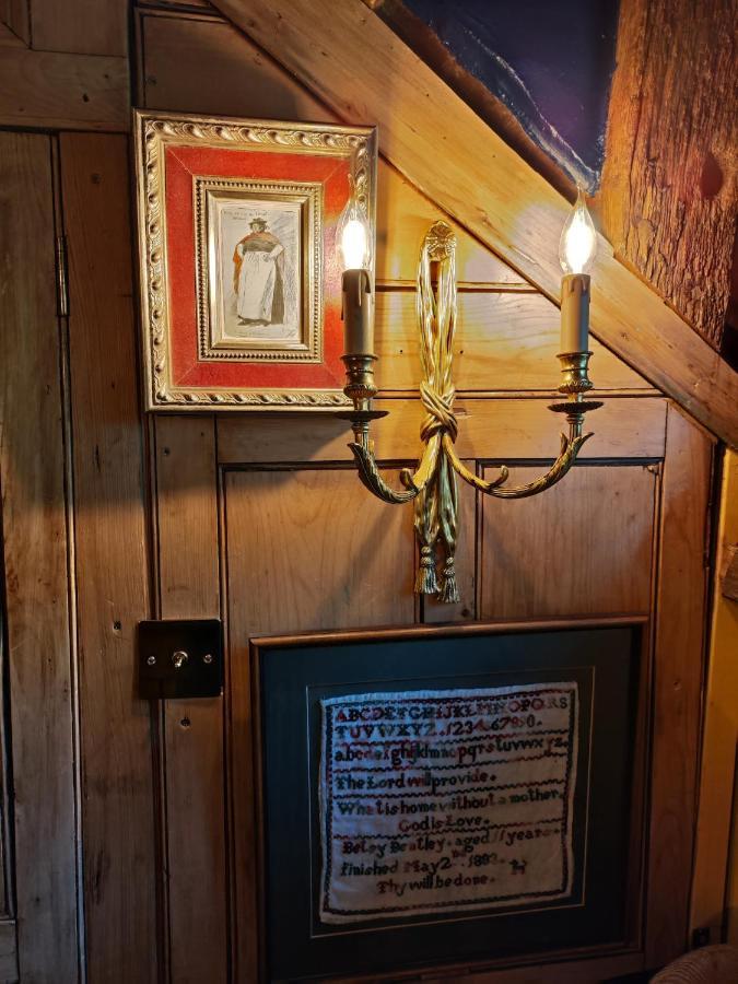 Wizards Thatch Luxury Suites أُلدرلي إديج المظهر الخارجي الصورة