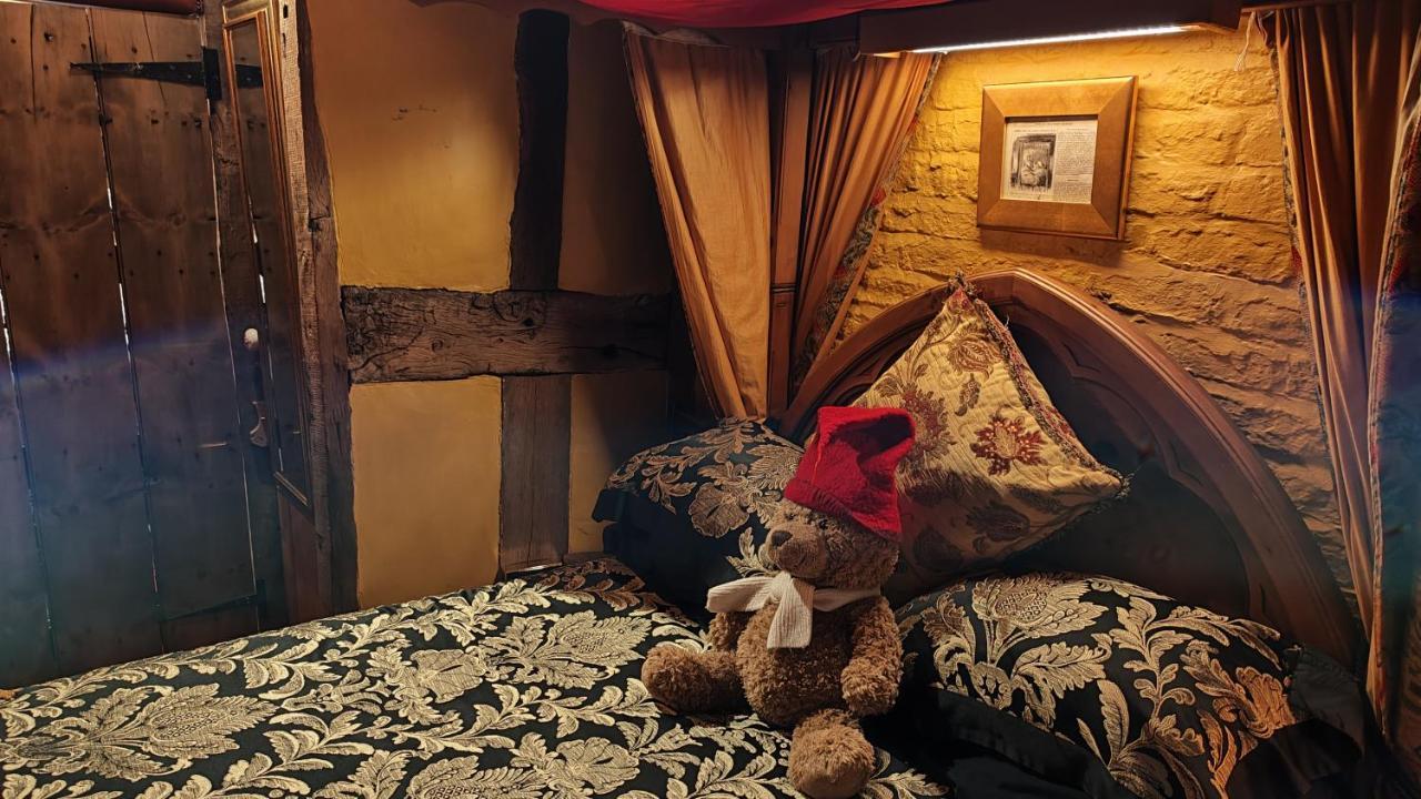 Wizards Thatch Luxury Suites أُلدرلي إديج المظهر الخارجي الصورة