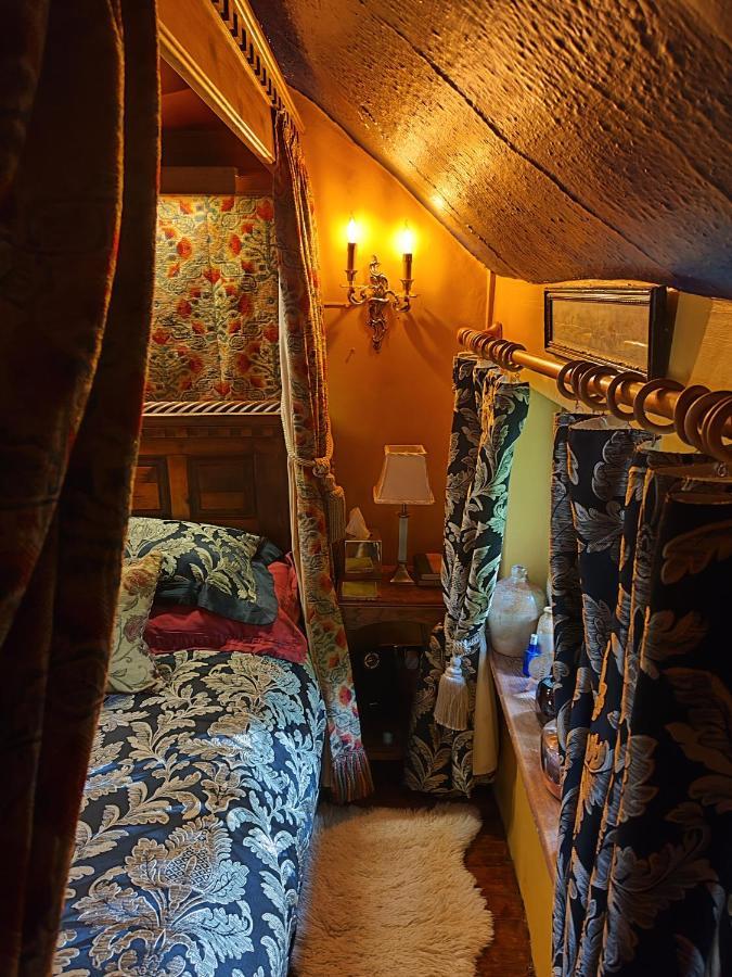 Wizards Thatch Luxury Suites أُلدرلي إديج المظهر الخارجي الصورة