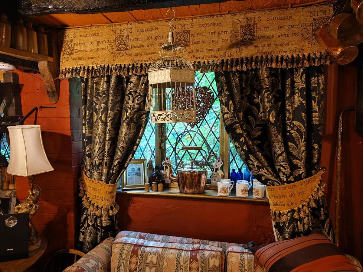 Wizards Thatch Luxury Suites أُلدرلي إديج المظهر الخارجي الصورة